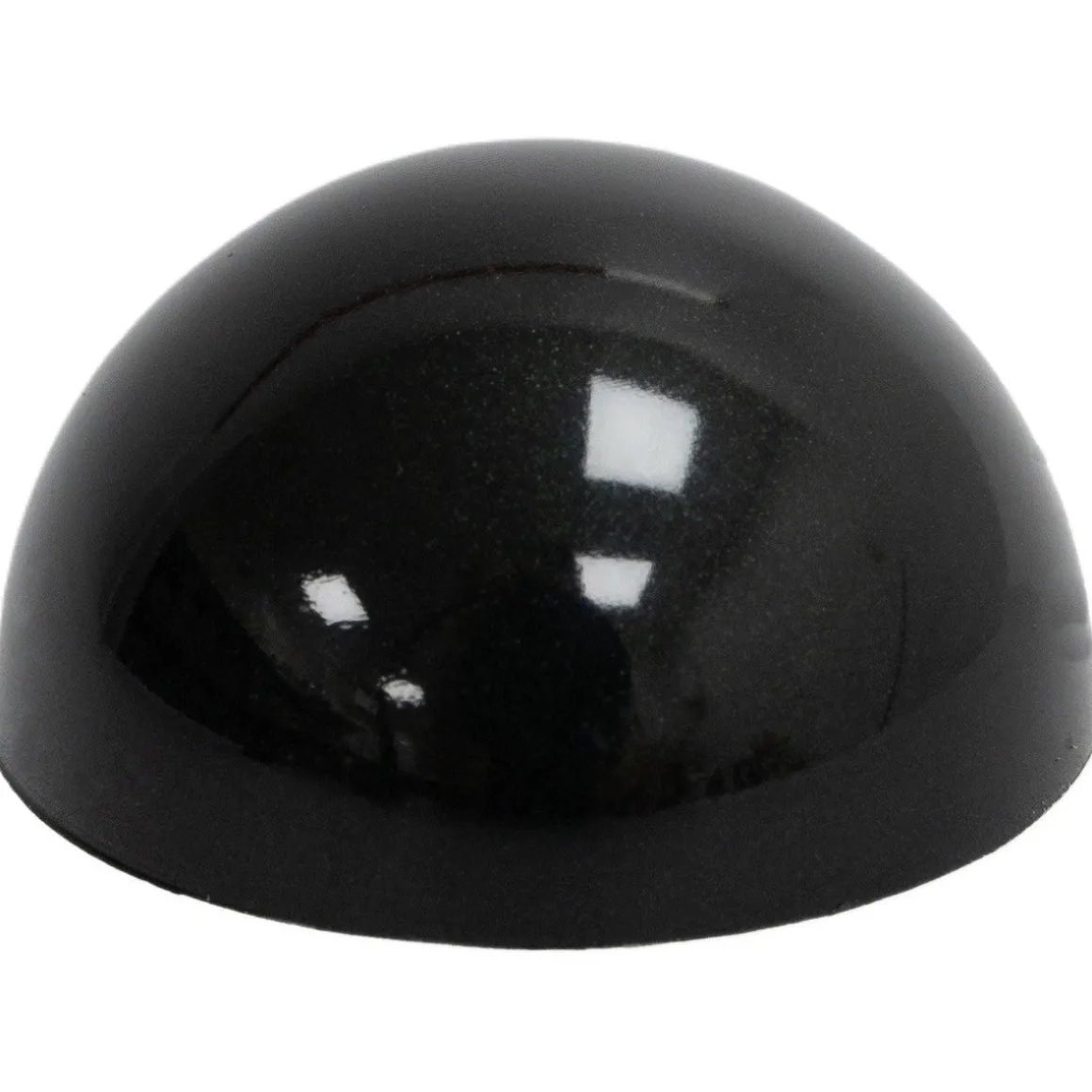 Bold Cacaoboter Gekleurd Carbon Glitter 80g