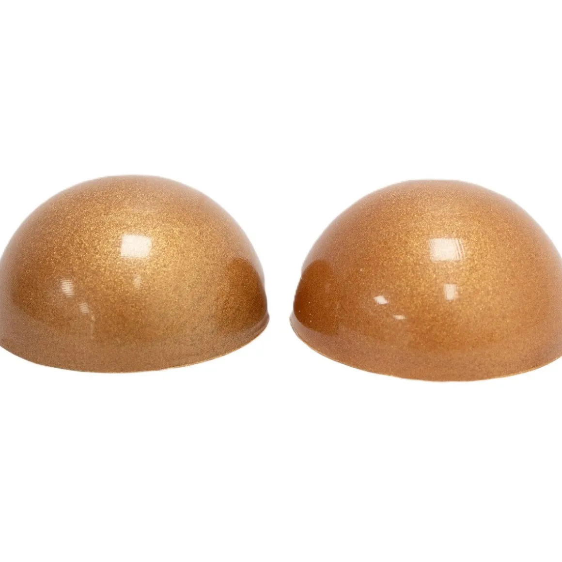 Bold Cacaoboter Gekleurd Bronze Glitter 230g**