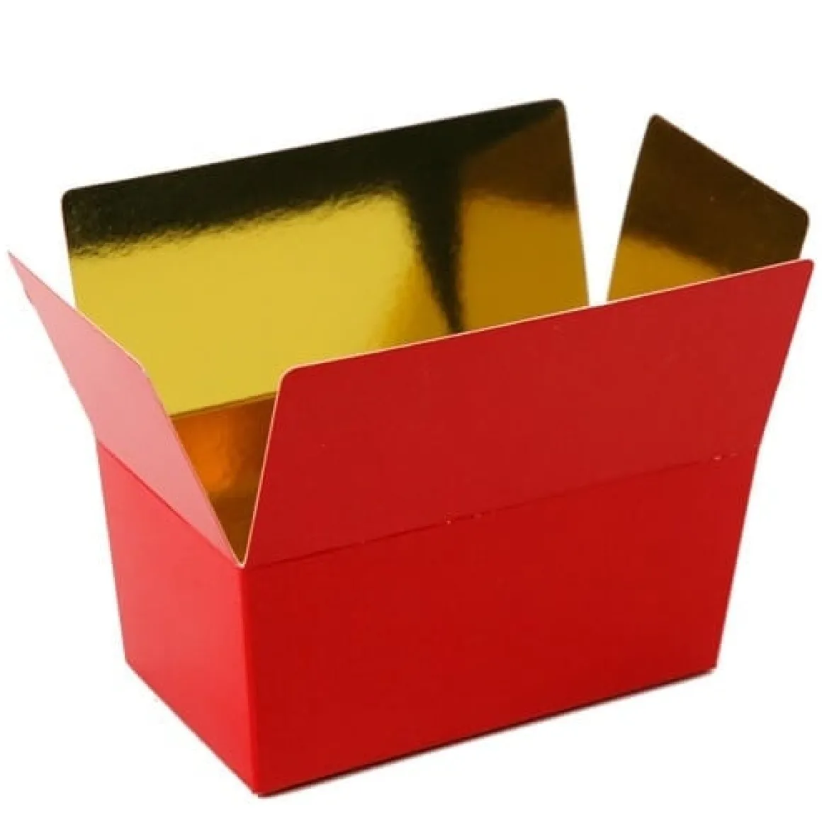 Bonbon doosje Rood 375 gram