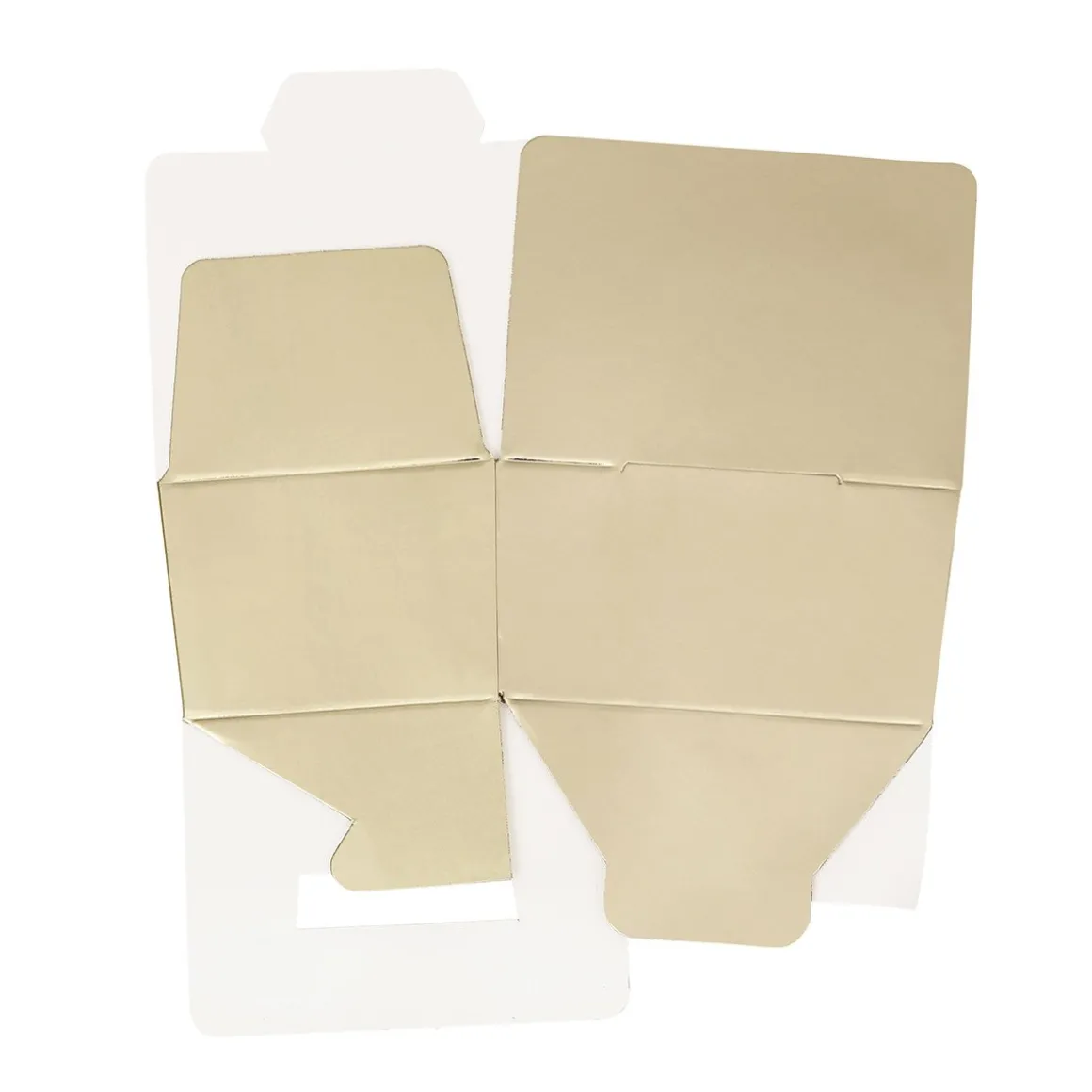 Bonbondoosje Goud Metallic -125 gram- 25 stuks