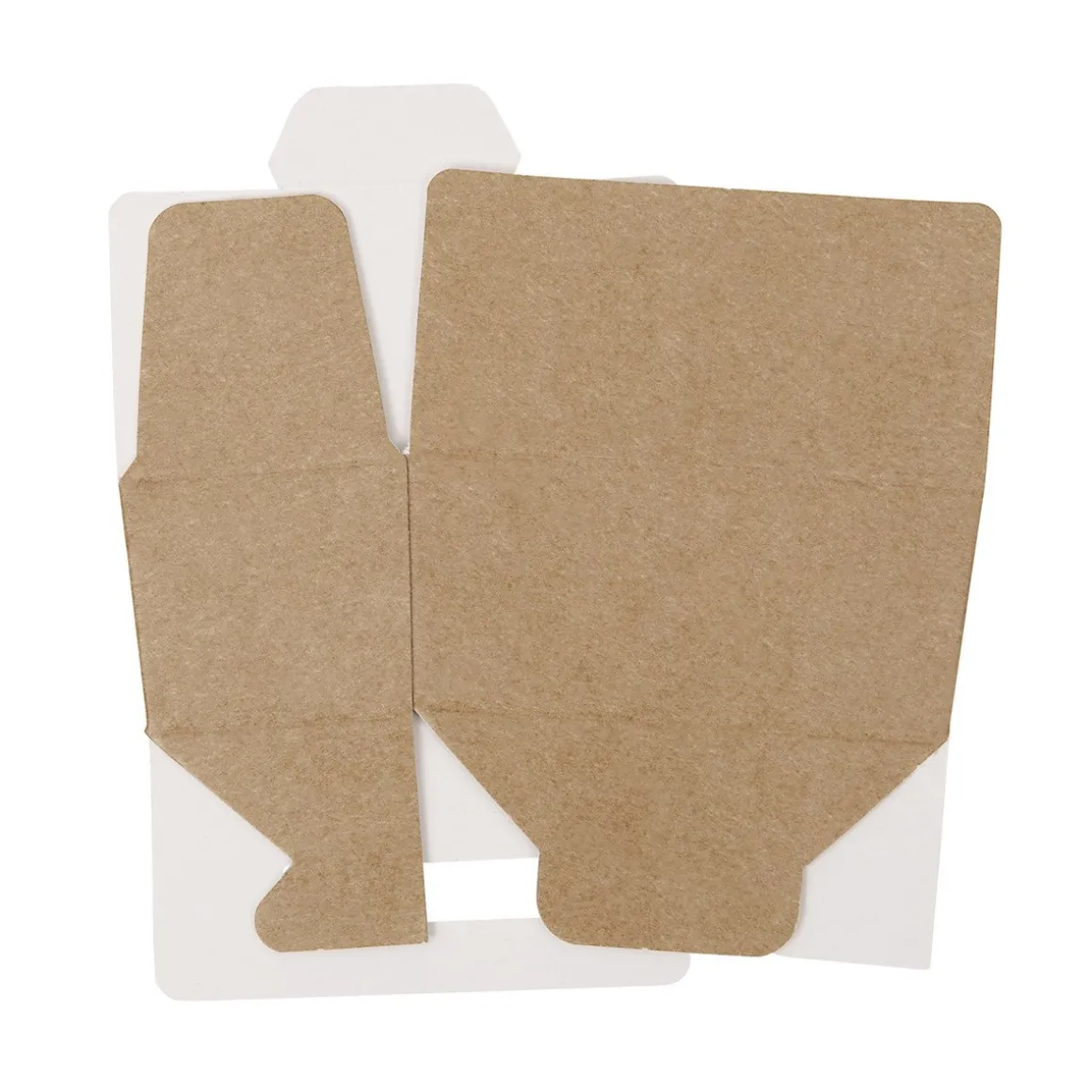 Bonbondoosje Kraft -2 bonbons- 3 stuks**