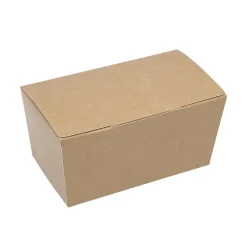 Bonbondoosje Kraft -750 gram- 25 stuks**