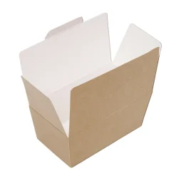 Bonbondoosje Kraft -375 gram- 3 stuks**