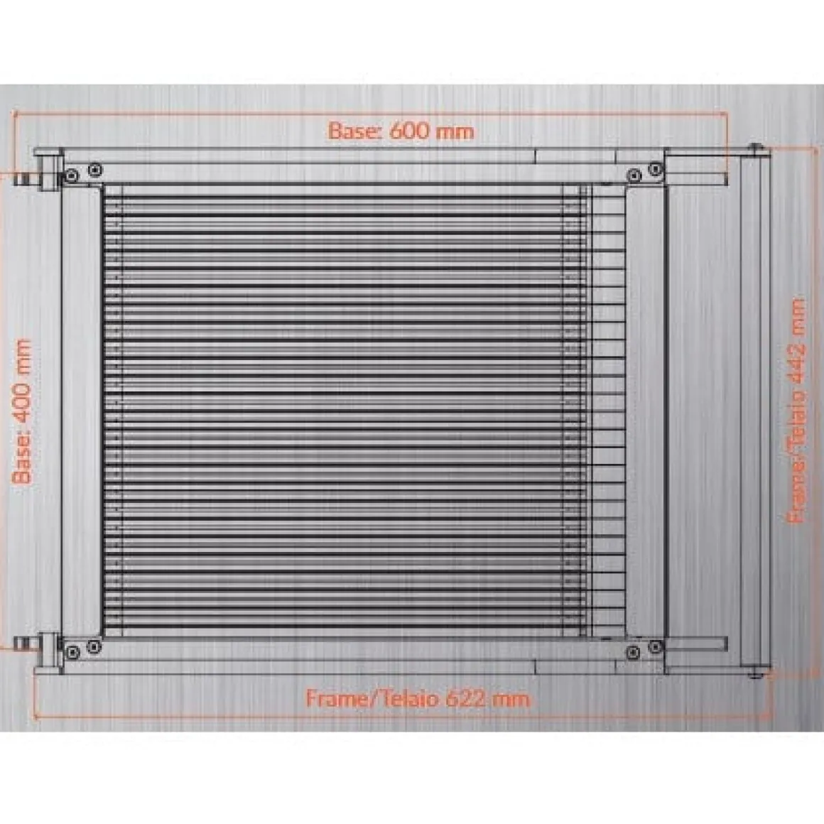 Bonbonsnijapparaat Set met 3 Snijramen