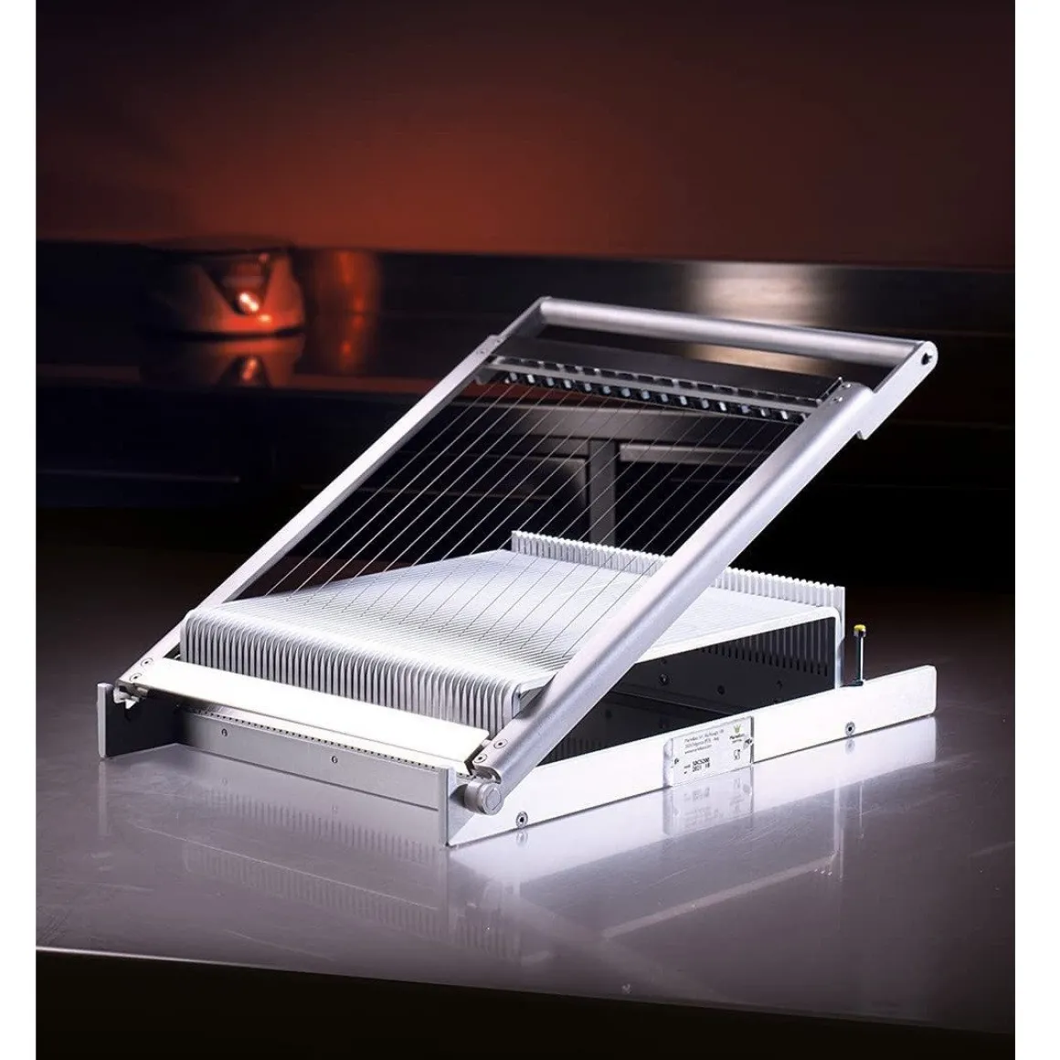 Bonbonsnijapparaat Set met 3 Snijramen