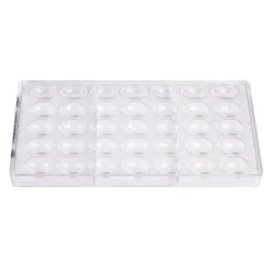 Bonbonvorm Chocolate World Ei Kroko (35x) 29x21x10mm