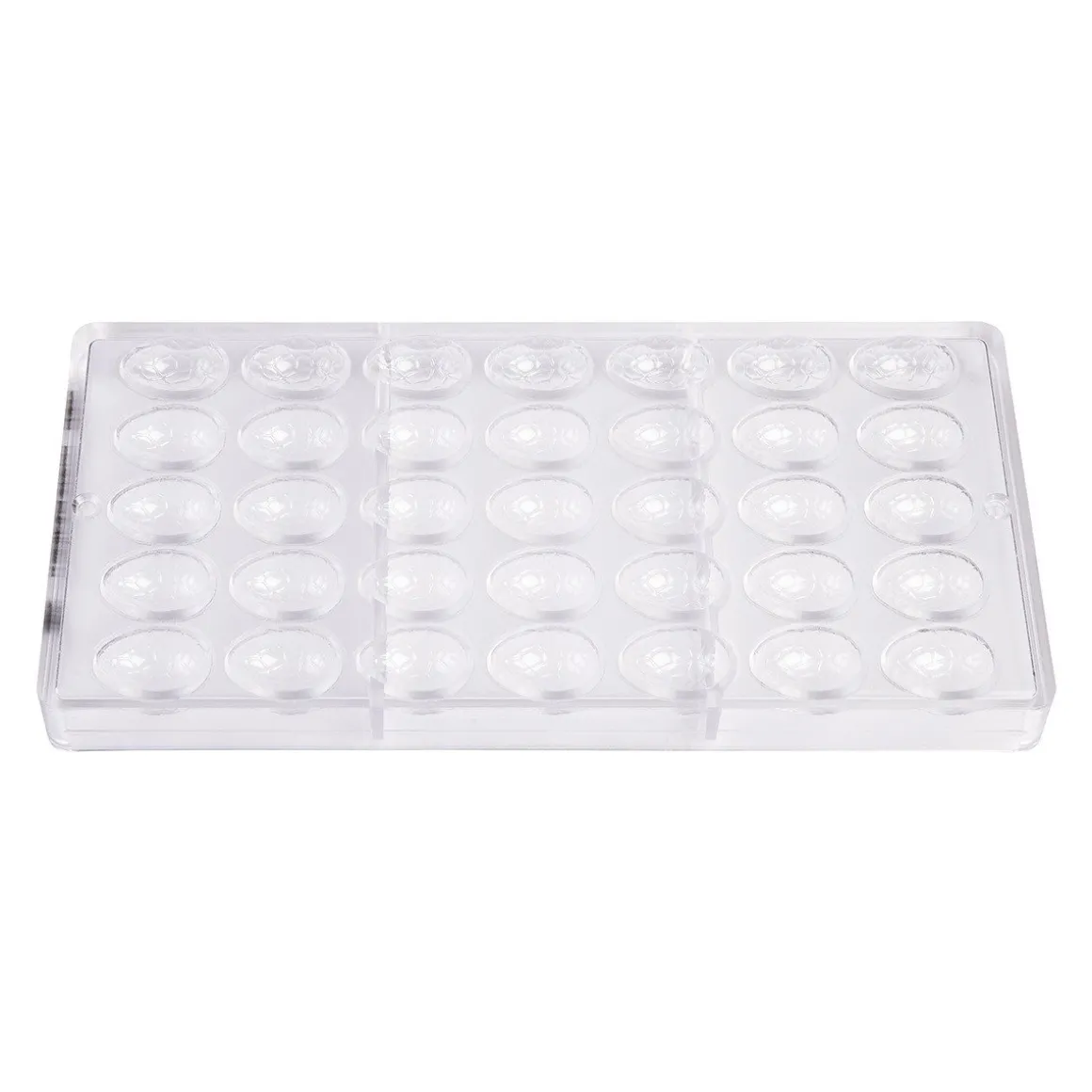 Bonbonvorm Chocolate World Ei Kroko (35x) 29x21x10mm