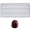 Bonbonvorm Chocolate World Kegel (24x) Ø29x25 mm