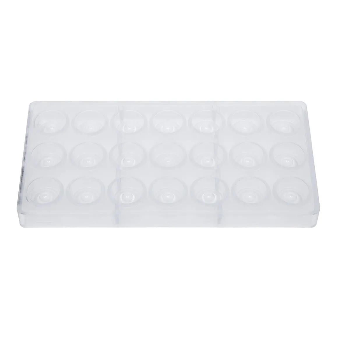 Bonbonvorm Chocolate World The Circle Nick Kunst (21x) 30mm