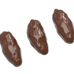 Bonbonvorm Chocolate World Dadel (20x) 39x19x10mm**