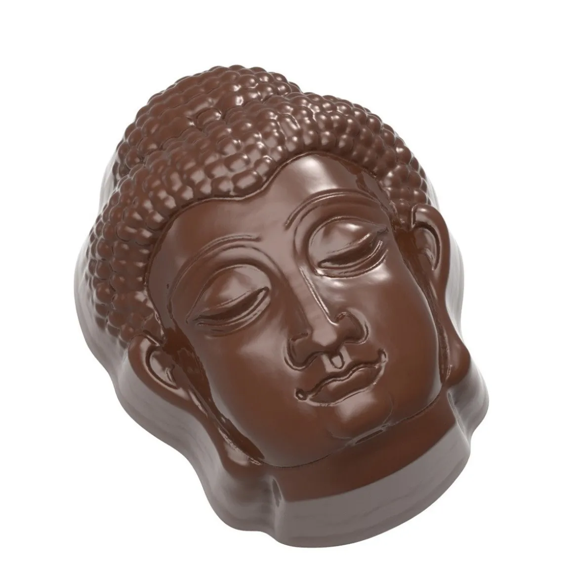 Bonbonvorm Chocolate World Buddha (21) 27x35x19mm