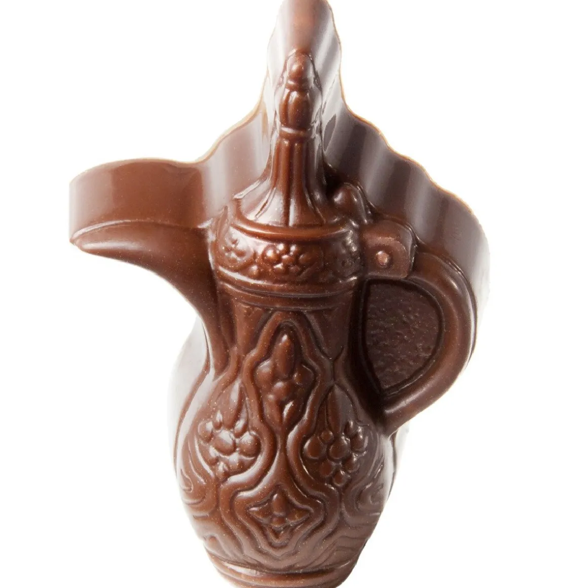 Bonbonvorm Chocolate World Theepot (14x) 42,5x31x18,5mm