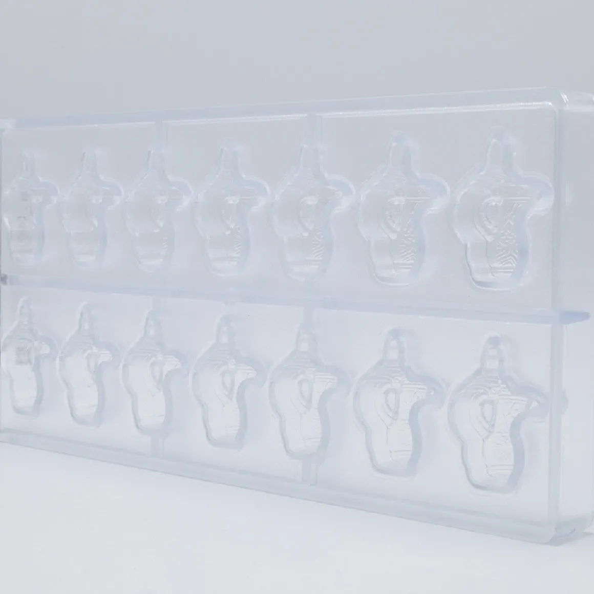 Bonbonvorm Chocolate World Theepot (14x) 42,5x31x18,5mm