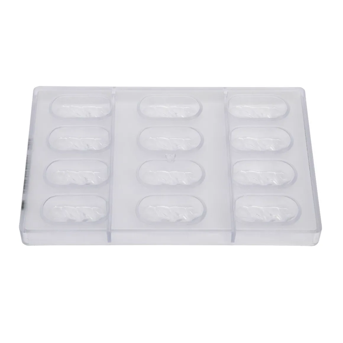 Bonbonvorm Chocolate World Overtrek Klein (12x) 60x29x19mm