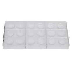 Bonbonvorm Chocolate World Cupcake (9) 32x18mm