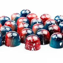 Bonbonvorm Chocolate World Kegel (32x) 29x23mm