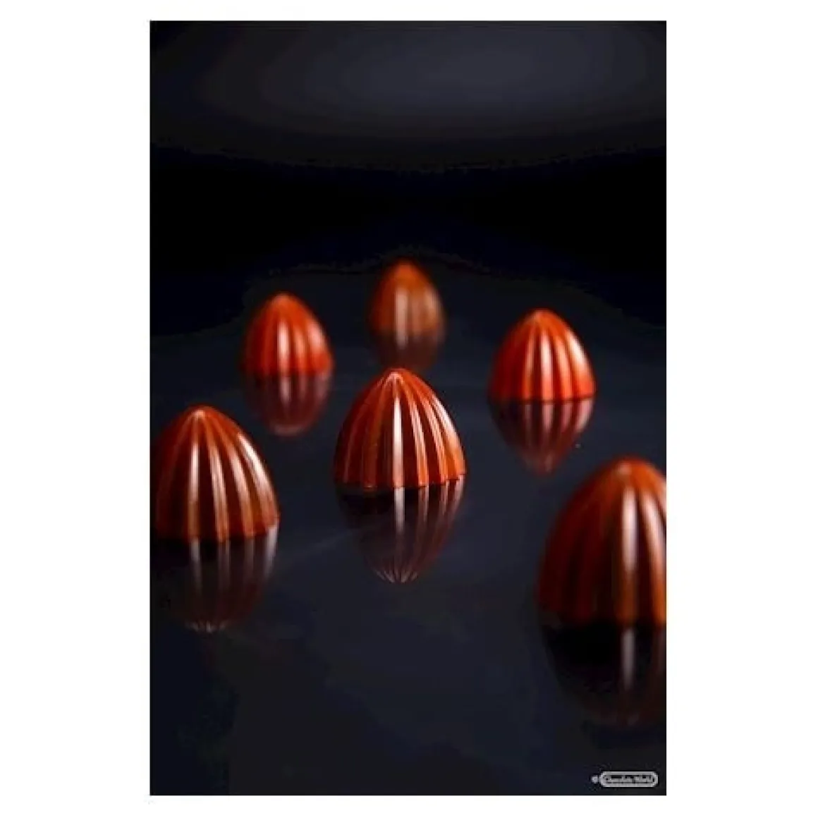 Bonbonvorm Chocolate World The Juicer (21x) 30x24mm