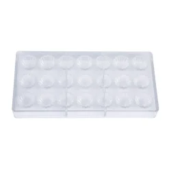 Bonbonvorm Chocolate World The Juicer (21x) 30x24mm