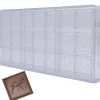 Bonbonvorm Chocolate World Karak Kameel (21x) 34x34x4,5mm**