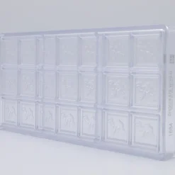 Bonbonvorm Chocolate World Karak Kameel (21x) 34x34x4,5mm**