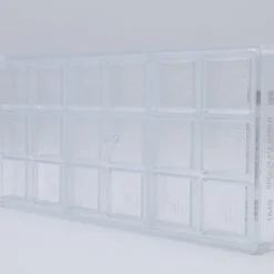 Bonbonvorm Chocolate World Eid Mubarak (18x) 34x34x11,5mm