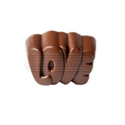 Bonbonvorm Chocolate World Love Praline (24x) 33x22,50x16mm