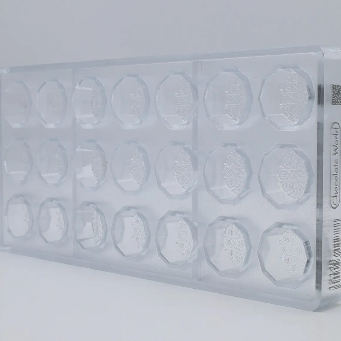 Bonbonvorm Chocolate World Oosters (21x) 29x30x16mm