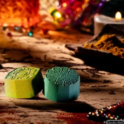 Bonbonvorm Chocolate World Oosters (21x) 28x28x15mm**