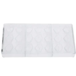 Bonbonvorm Chocolate World The Crystal (21x) 31x26x30mm