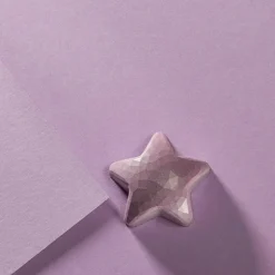 Bonbonvorm Chocolate World Ster Facet (21x) 35,5x17mm