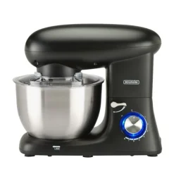 Bourgini Keukenmachine Chef Plus 5,5L Zwart**