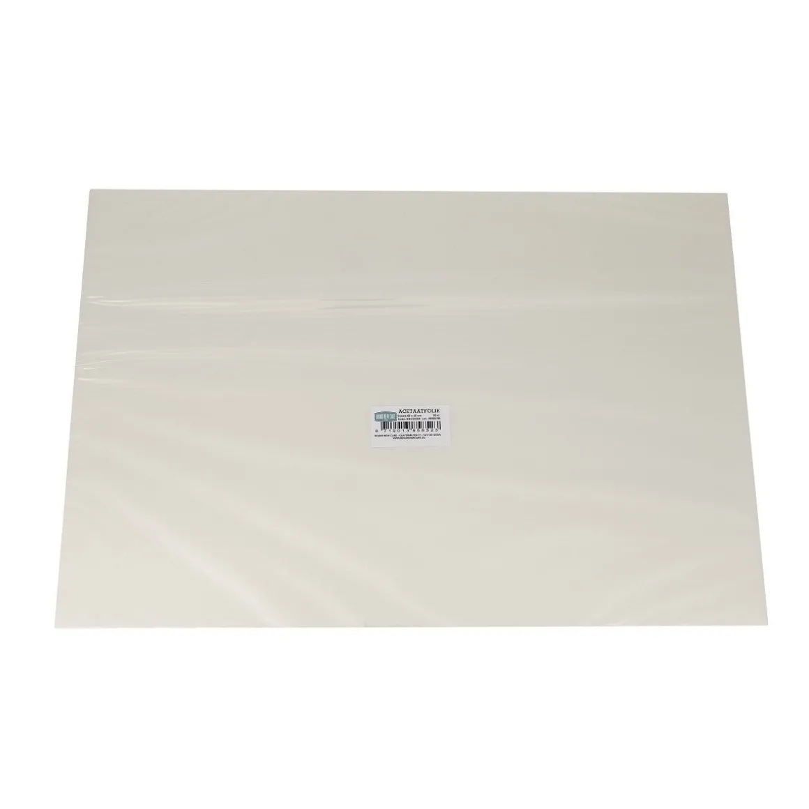 BrandNewCake Acetaatfolie sheets 60x40cm 50 stuks