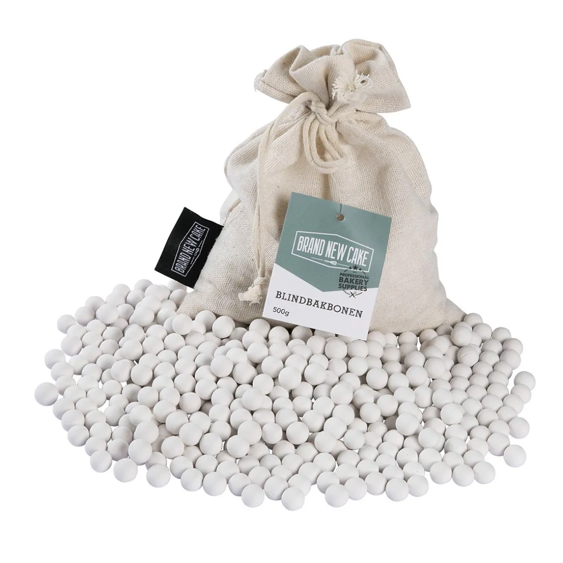 BrandNewCake Bakbonen 500g