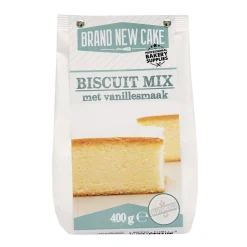 BrandNewCake Biscuit-mix 400g. Glutenvrij