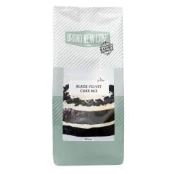BrandNewCake Black Velvet Cake-mix 500g
