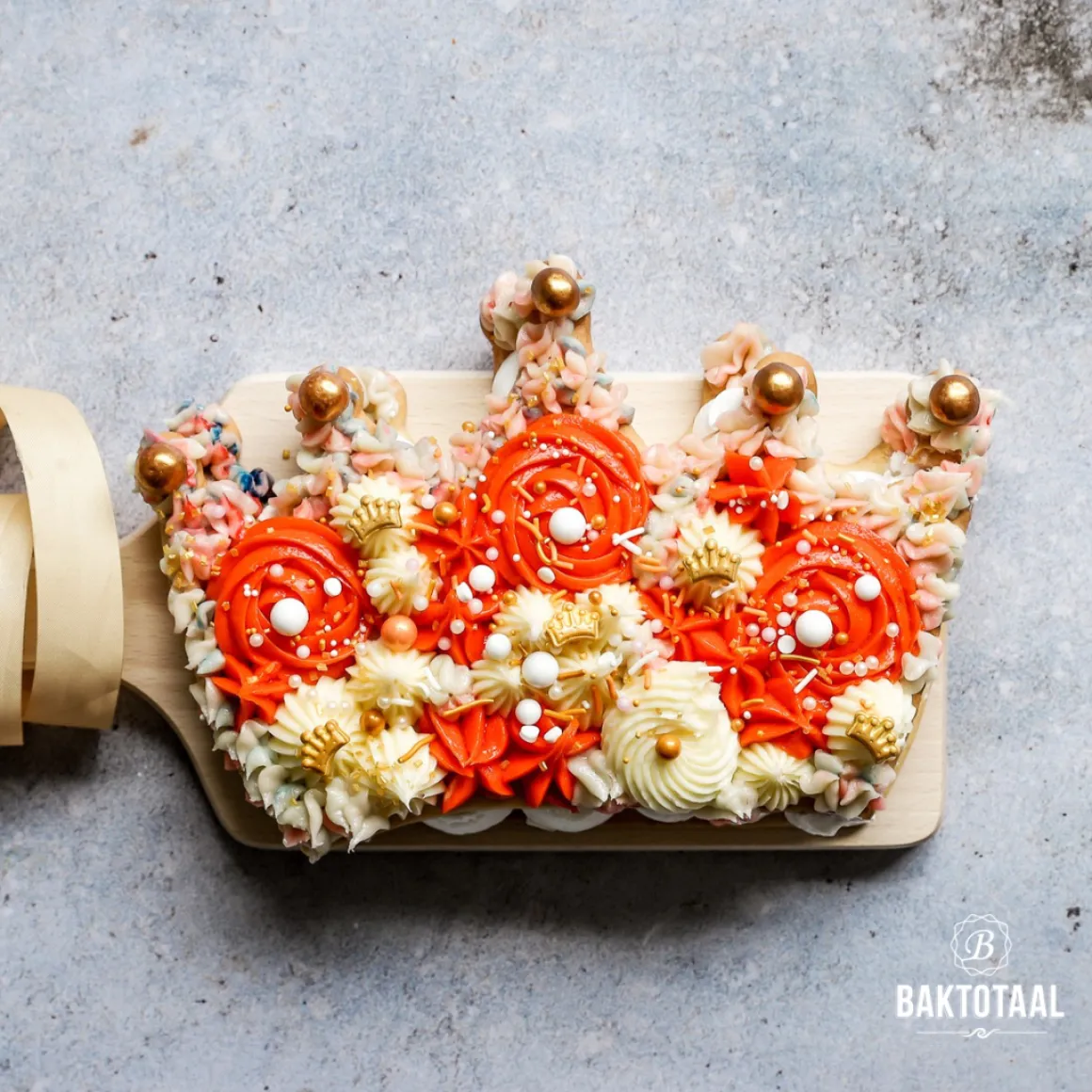 BrandNewCake Botercrème mix 500g