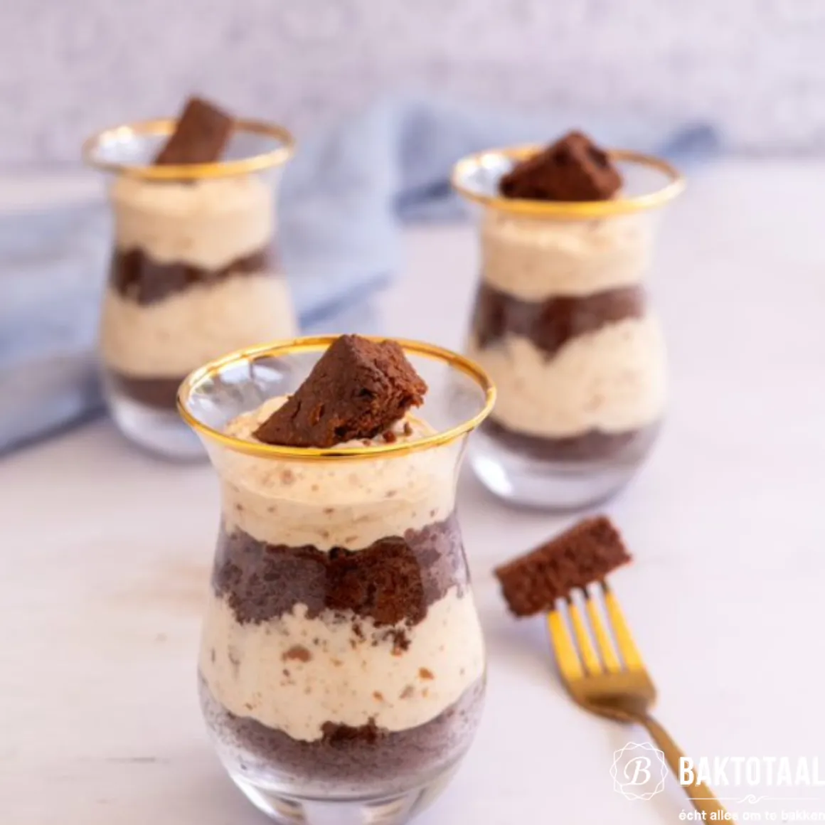 BrandNewCake Brownie-mix 500g