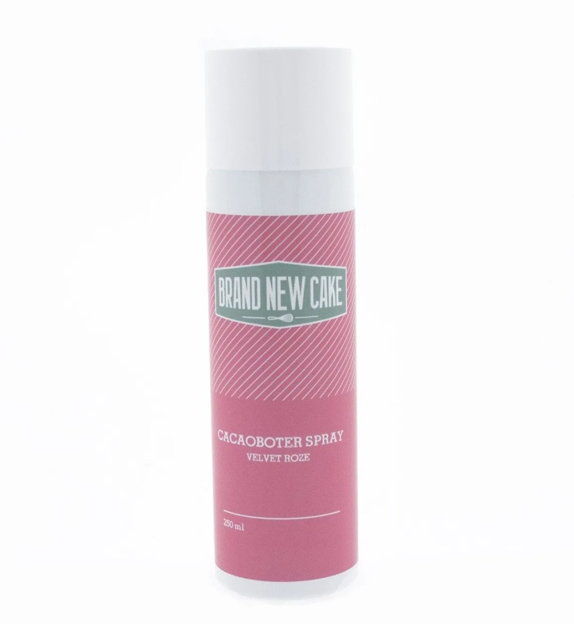 BrandNewCake Cacaoboter spray Velvet Roze 250ml