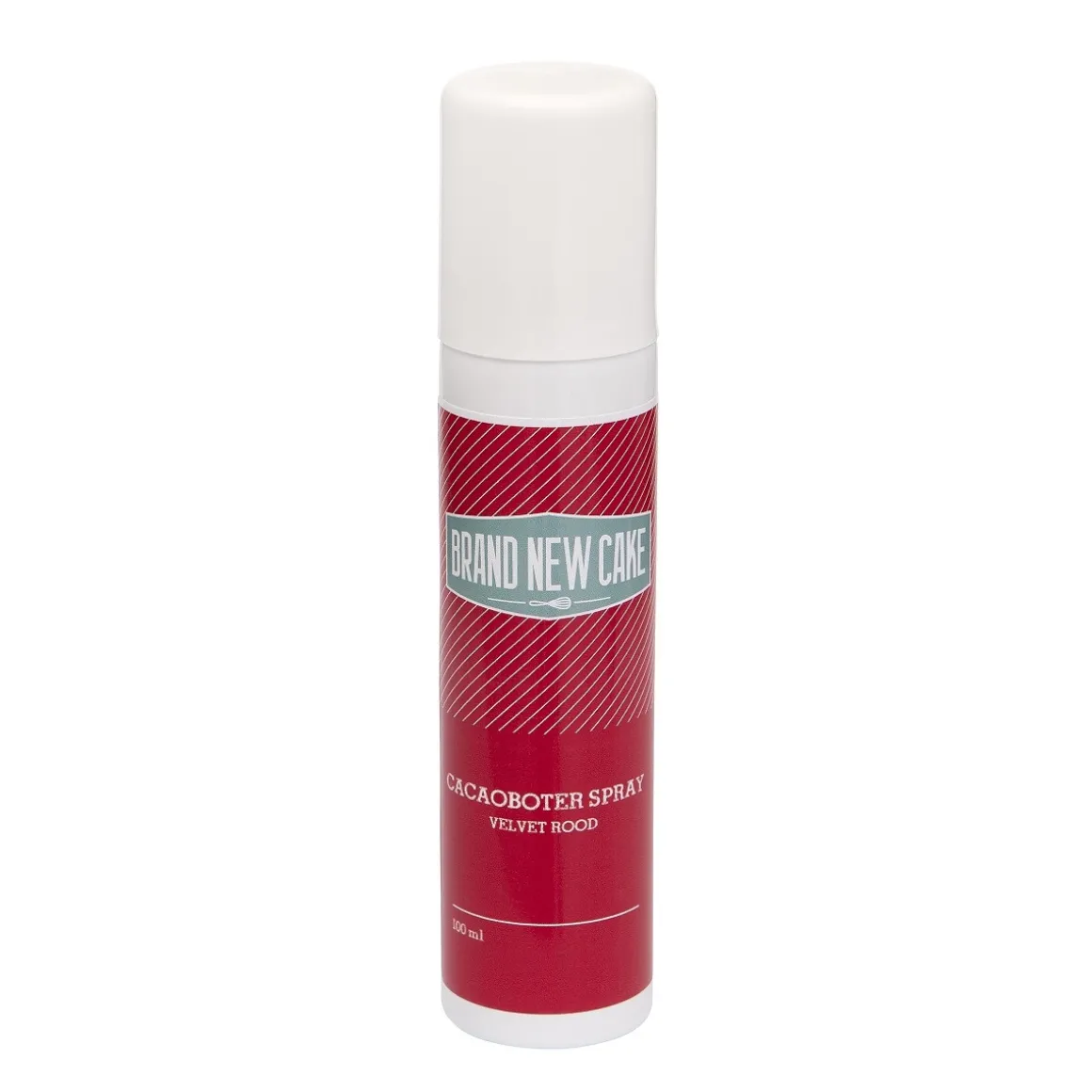 BrandNewCake Cacaoboter spray Velvet Rood 100ml
