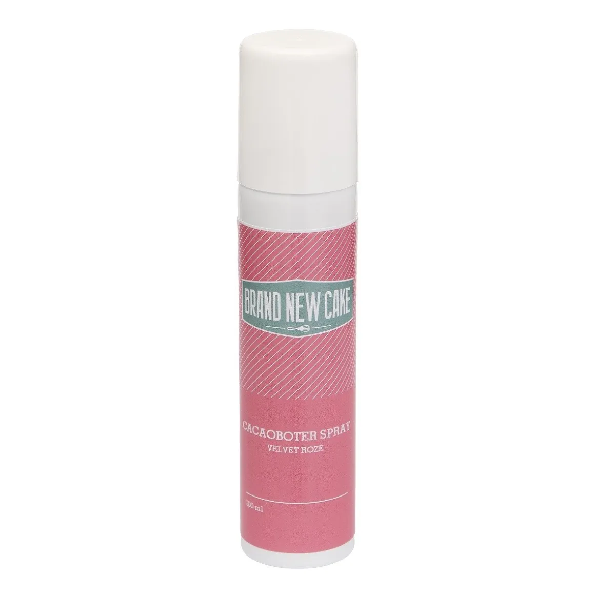 BrandNewCake Cacaoboter spray Velvet Roze 100ml