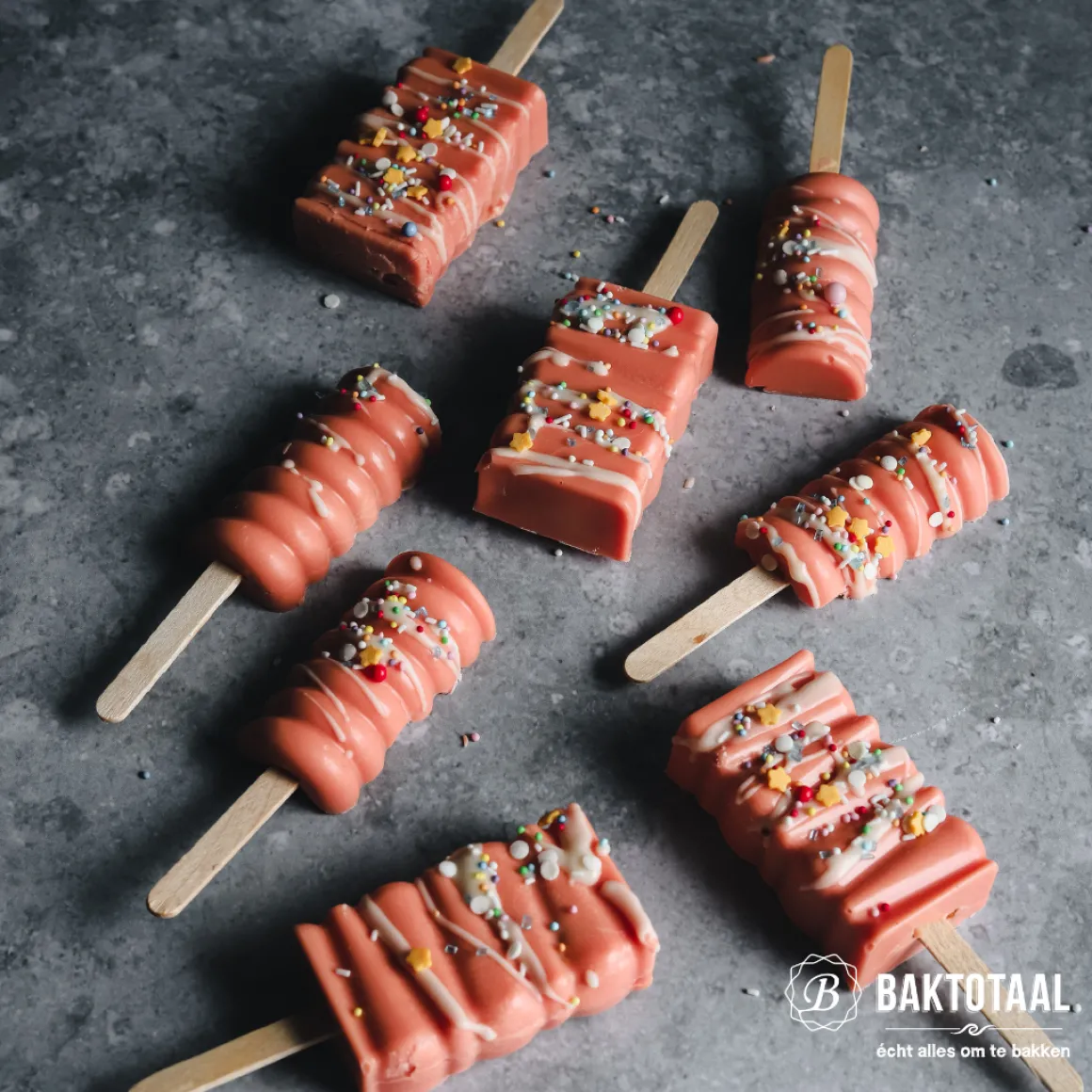 BrandNewCake Cakepop-mix 400g