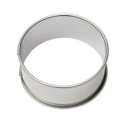 BrandNewCake Cakering met Kraalrand Ø6,5x3cm