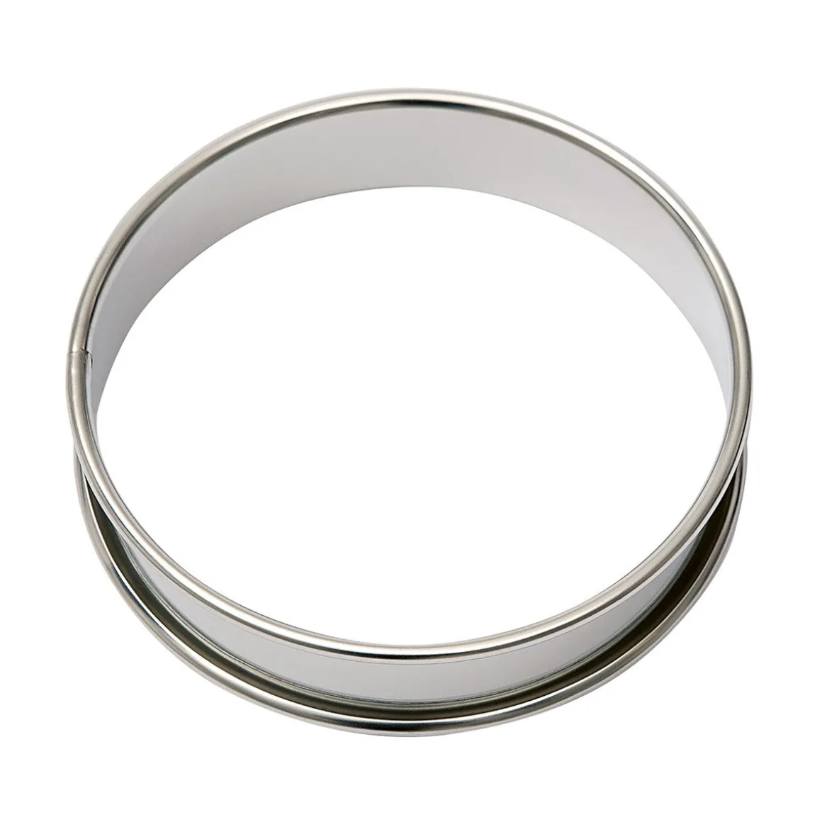 BrandNewCake Cakering met Kraalrand Ø8x2cm