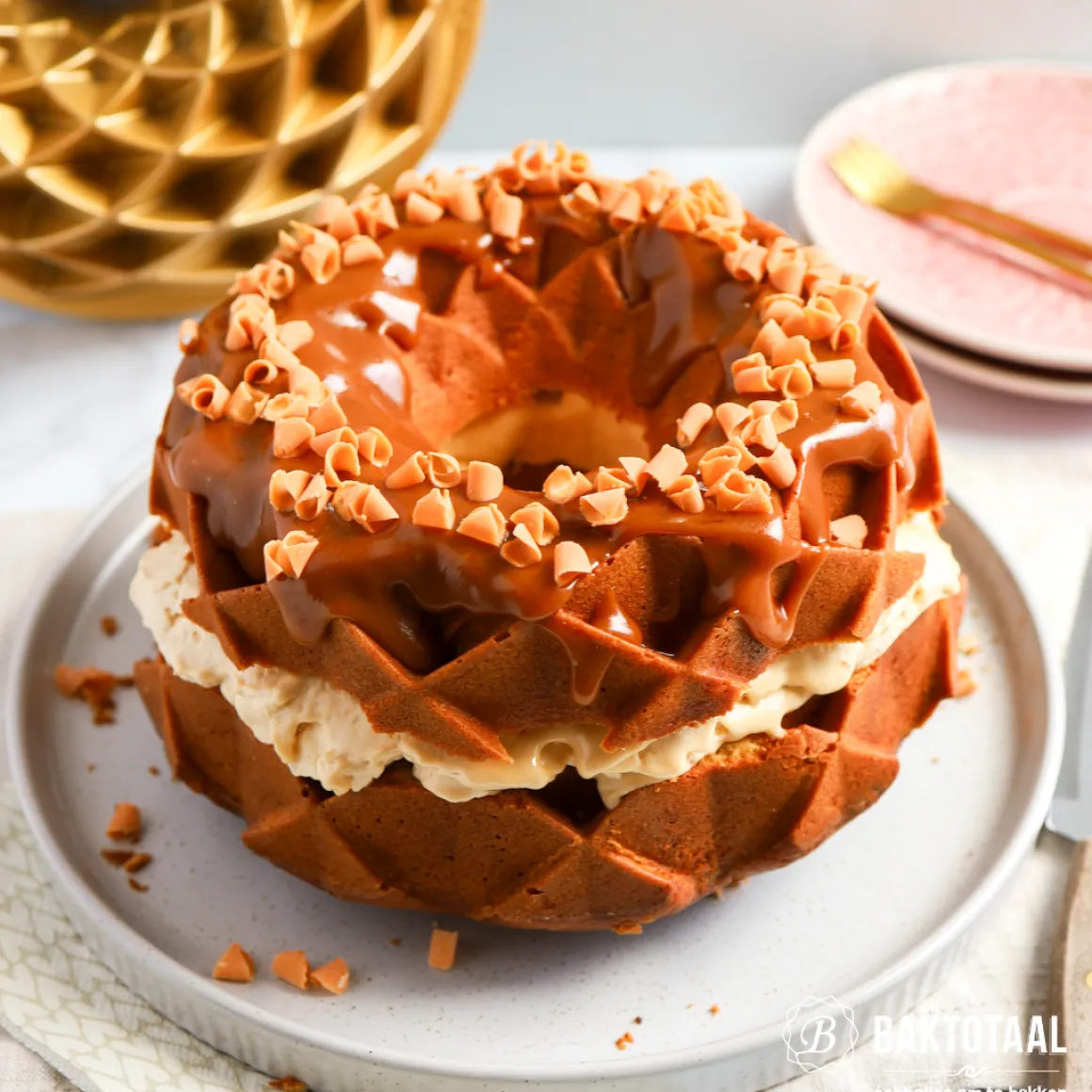 BrandNewCake Caramel Millionairs 300g