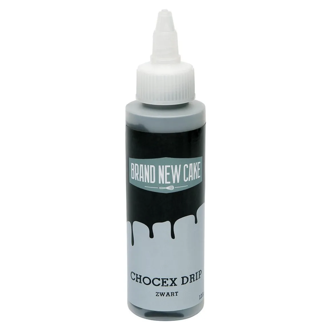 BrandNewCake Chocex Drip Zwart 120g