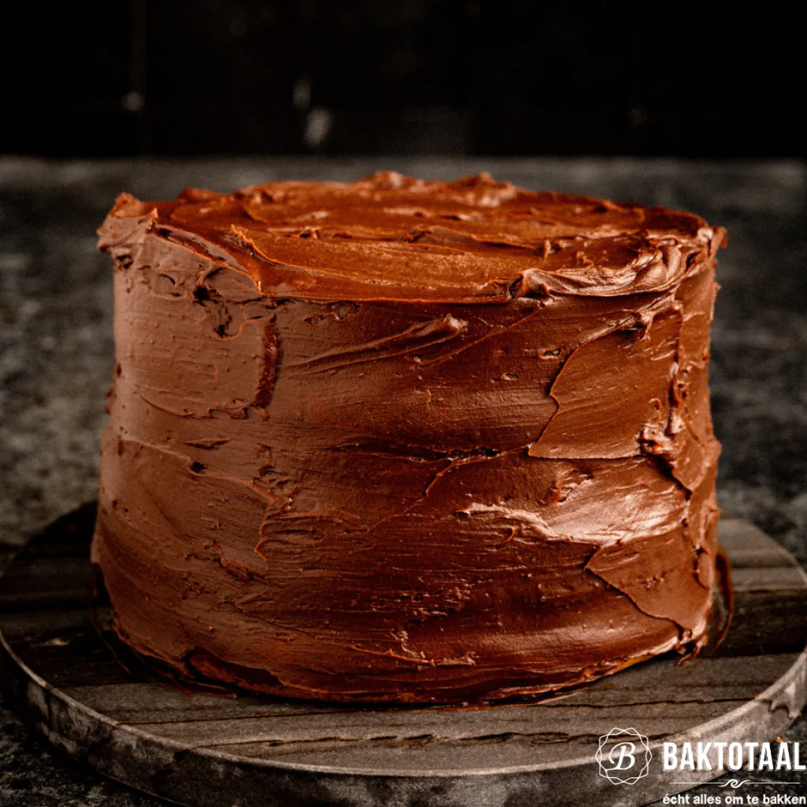 BrandNewCake Chocolade Biscuit-mix 1kg