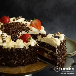 BrandNewCake Chocolade Biscuit-mix 500g