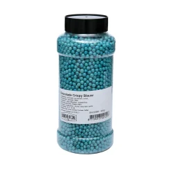BrandNewCake Chocolade Crispy Parels Blauw 600g**