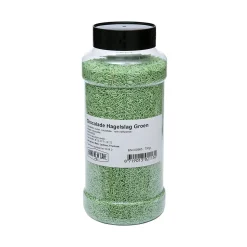 BrandNewCake Chocolade Hagelslag Groen 700g