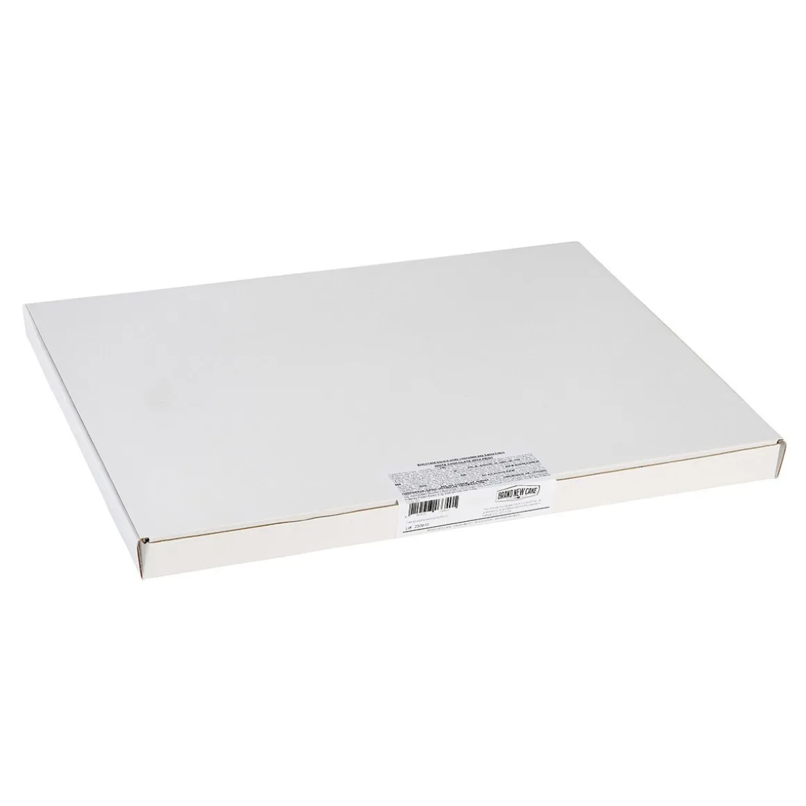 BrandNewCake Chocoladedecoratie Kerst Assortiment 140st